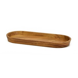 Acacia Oval Tray L CU-057 2586100