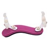 Augustin Viva Flex Shoulder Rest for Violin 1/4-1/8 Pink