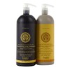 Tweak'd by Nature Lemon Beignets Megasize 2XL Shampoo & Conditioner