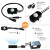 Sensky 19.7ft Motion Activated LED Strip Light Kit Dimmable for