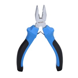 BRILLIANT TOOLS BT067601 Precision Mechanics Combination Pliers [Powered by KS Tools]