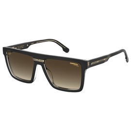 Carrera Men's VICTORY C 03/S Sunglasses, Black Green, 58 mm