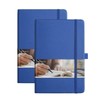 EMSHOI Lined Journal Notebook 2 Pack - A5 Note Book