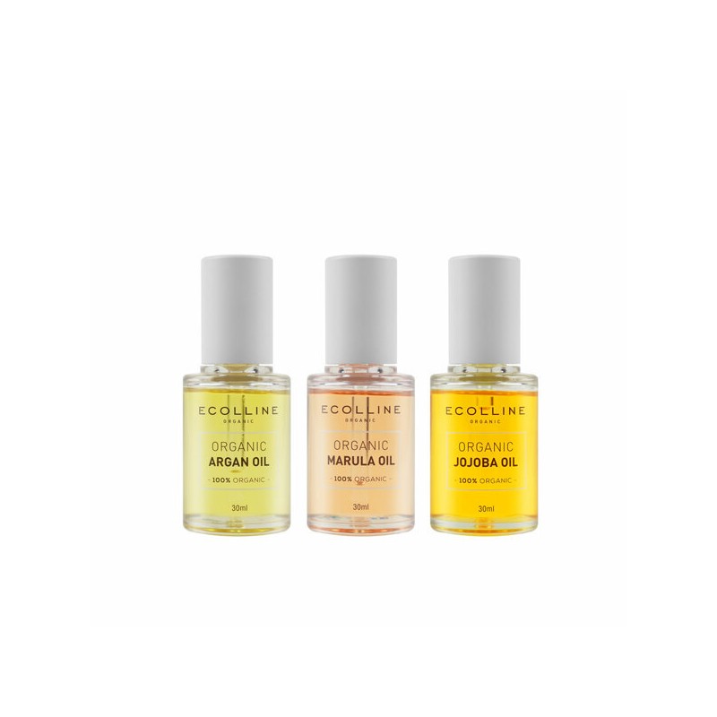 Ecolin (현대Hmall)에콜린 오가닉 아르간 오일 Ecolin Organic Argan Oil (Hyundai