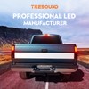 Tresound Tail Light + 3rd Third Brake Cargo Lamp for
