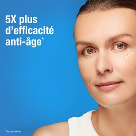 Neutrogena Retinol Boost Anti-Aging Augenpflege (15 ml Tube) – Gesichtspflege zur Bekämpfung von Alterserscheinungen, feinen Linien und Krähenfüßen