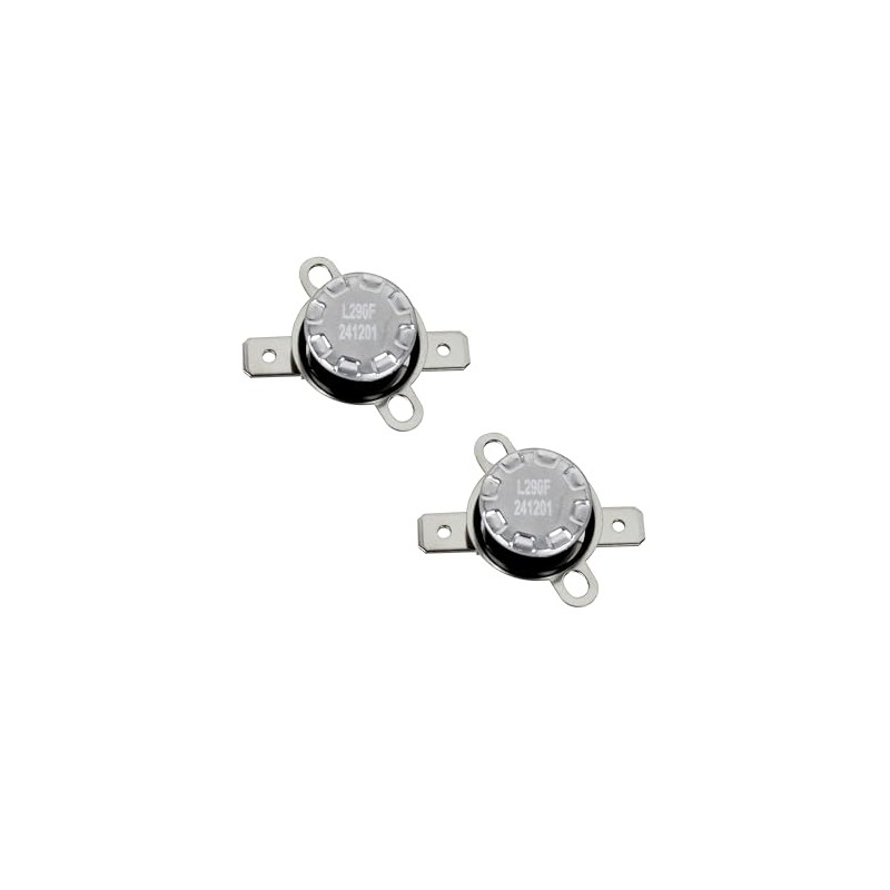 CHNPLUM 239-43676-03 290F Resettable Thermal Switch Replacement Bradford White MI-404T6FBN