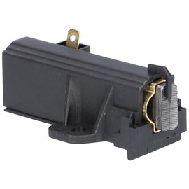 Kenekos - 2 Motor Carbon Brushes for Washing Machine Washer Dryer with Sole - Carbon Brushes as Alternative for AEG Lavamat 400602015-2, Whirlpool 481281719419, Quelle 02333540 Privileg Including