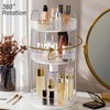 Aveniee Rotating Makeup Organizer for Vanity, 3 Tier Perfume Skincare