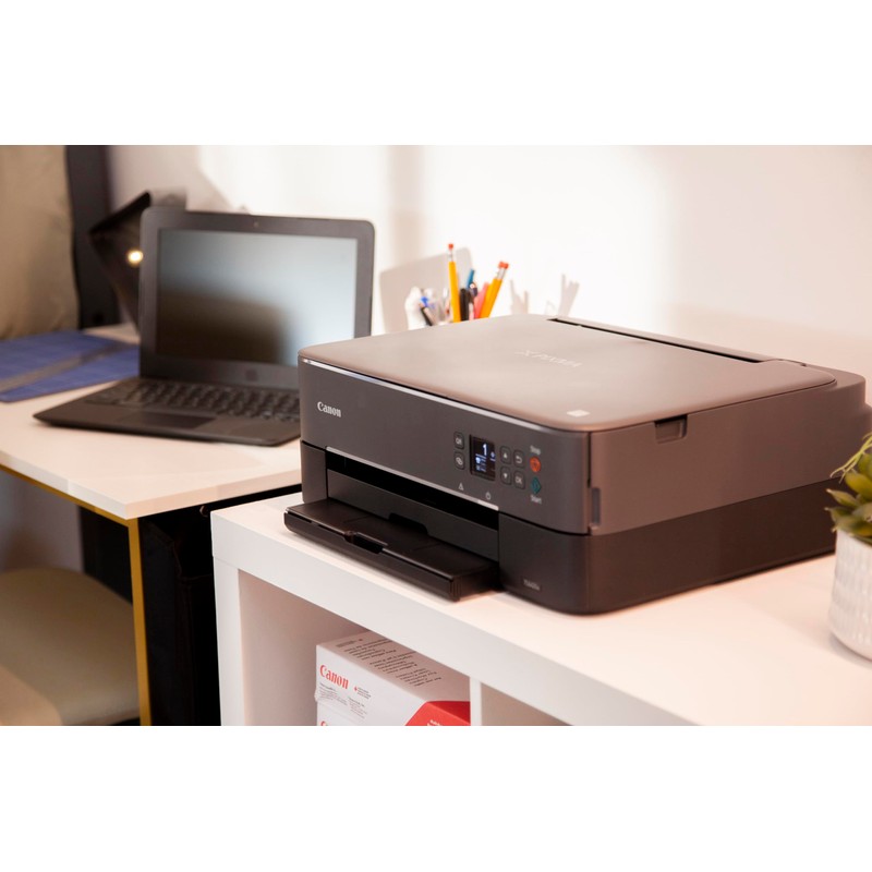 Canon PIXMA TS6420a All-in-One Wireless Inkjet Printer [Print, Copy, Scan],