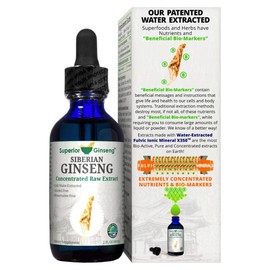 SibGin2oz Siberian Ginseng Extract 2oz