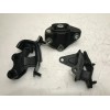 Aftermarket Manual Transmission Mount Set 3PCS for 04-08 Acura TSX