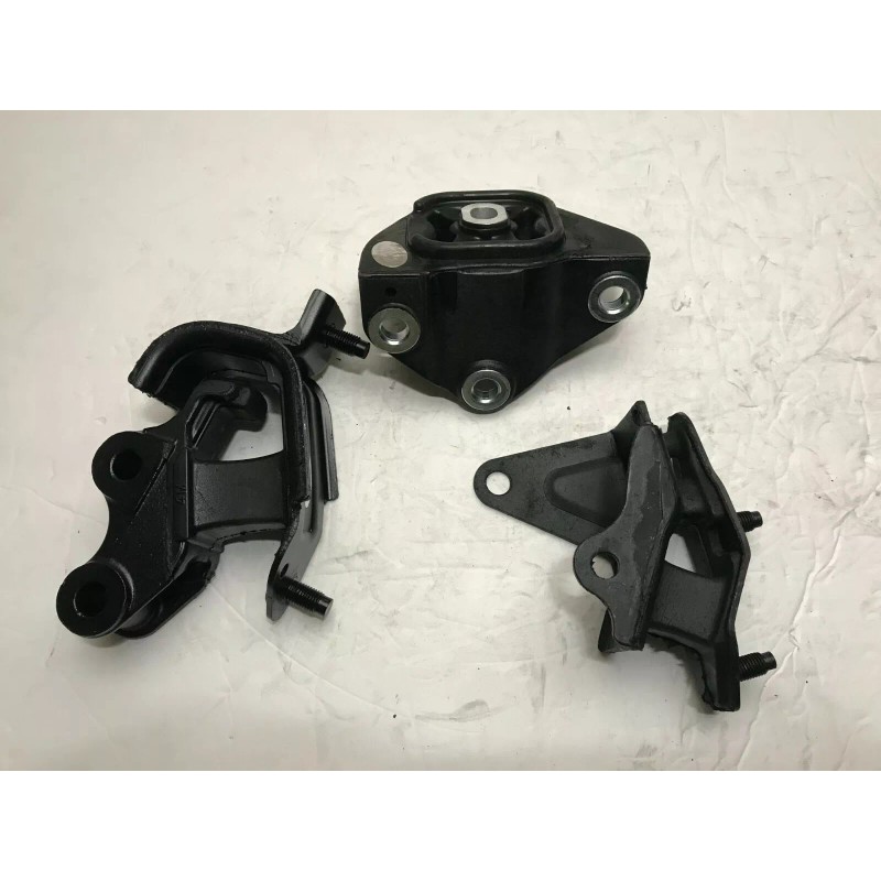Aftermarket Manual Transmission Mount Set 3PCS for 04-08 Acura TSX
