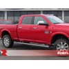 Rvinyl Pillar Post Window Trim Compatible with Dodge Ram 2009-2018