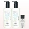 Princess Levitation Levitation Shampoo Volume Booster Shampoo 500ml 2 x 30ml / 가히 공주부양 공중부양 샴푸 볼륨부스터 샴푸 500ml 2개+30ml