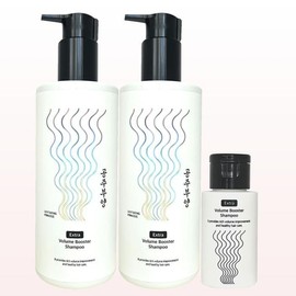 Princess Levitation Levitation Shampoo Volume Booster Shampoo 500ml 2 x 30ml / 가히 공주부양 공중부양 샴푸 볼륨부스터 샴푸 500ml 2개+30ml