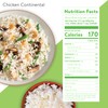 Minute White Rice, Instant White Rice for Quick Dinner Meals,