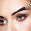 Eyebrow Brush Eyelash Separator Brow Comb Eyebrow Comb 3-in-1 Makeup