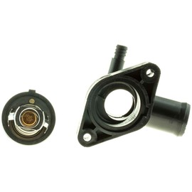 MotoRad 5590KT Thermostat Kit - Dodge Stratus (95-06), Chrysler Sebring (96-06) Cirrus (95-02), Plymouth Breeze (96-00)