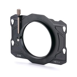 Tilta 95 mm clamp connection for Tilta Mirage Pro Matte Box MB-T17-95