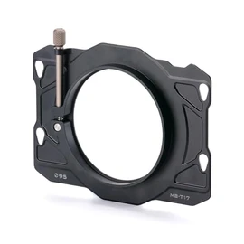 Tilta 95 mm clamp connection for Tilta Mirage Pro Matte Box MB-T17-95
