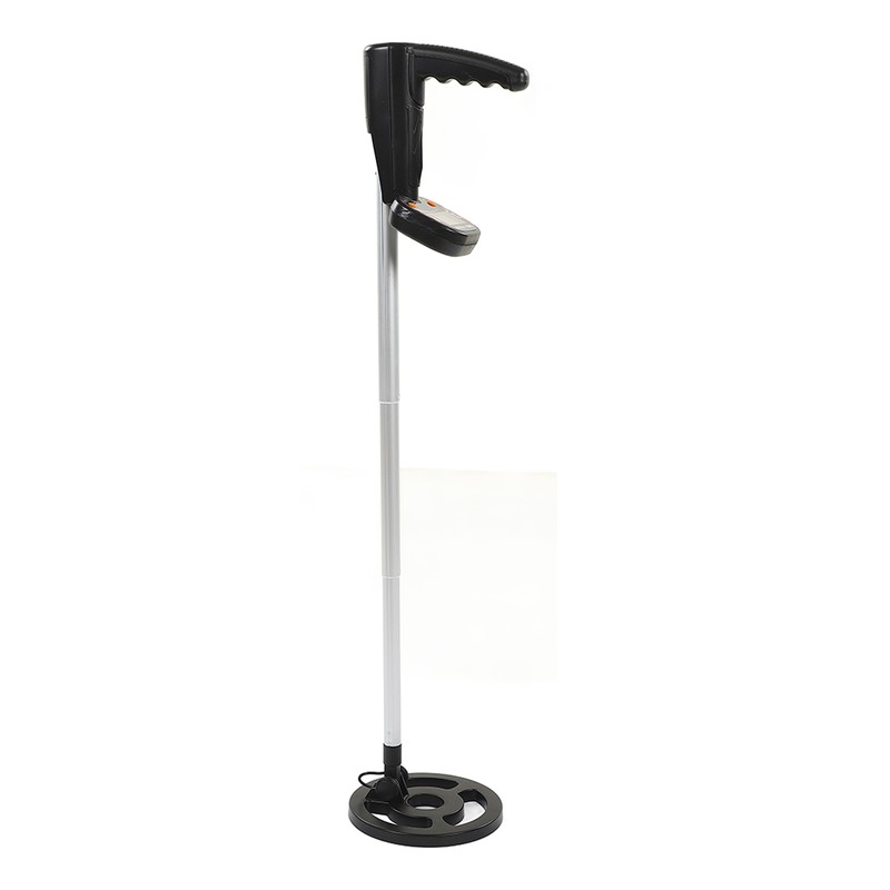 Metal Detector Foldable Length Adjustable High Sensitivity Lightweight Handheld Metal