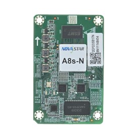 A8s LED Receiving Card,A8s-N Armor Series LED Receiving Card (Updated Version of Novastar A8s)