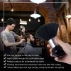 Patelai 3 Pieces Neck Duster Brush Barber Hair Blade Clipper