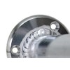 24" (H) x 13" (W) Aluminum Handrail - Safety Grab