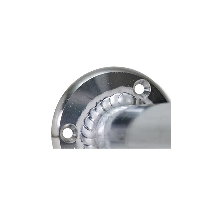 24" (H) x 13" (W) Aluminum Handrail - Safety Grab