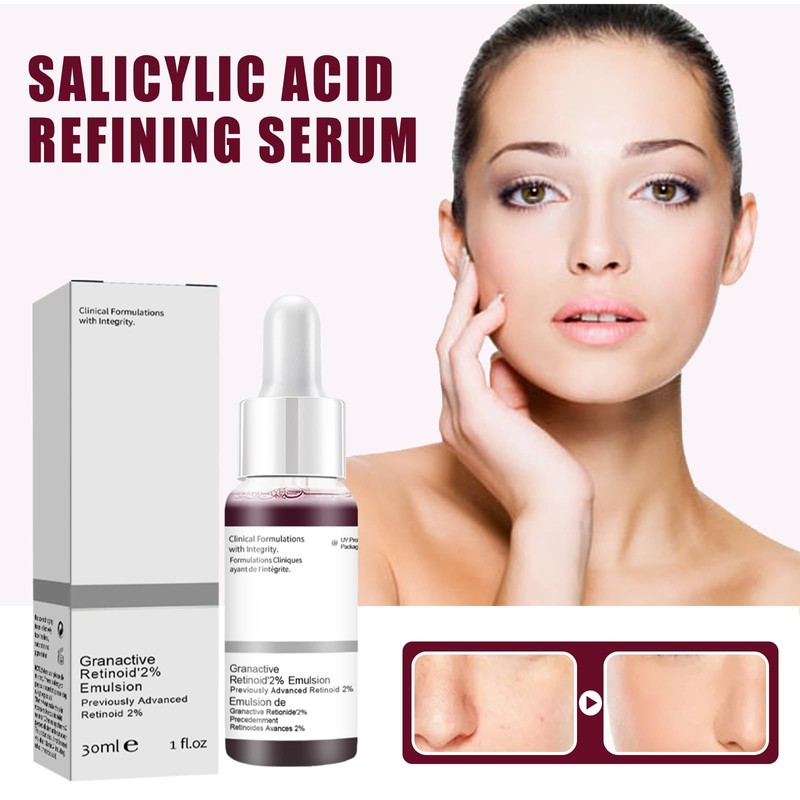 Delicate facial care solution