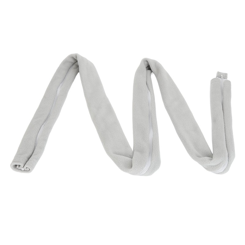 Breathing Machine Hose Cover Prevent Condensation Zipper Closure Breathing Device