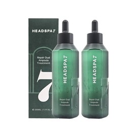 Home Shopping Sang Head Spa 7 Treatment Season 4 Repair Dual Ampoule 230ml / 홈쇼핑 상 헤드스파 7 트리트먼트 시즌4 리페어 듀얼 앰플 230ml