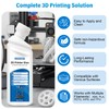 3D Printer Bed Adhesive, 3D Print Glue for Hot Bed
