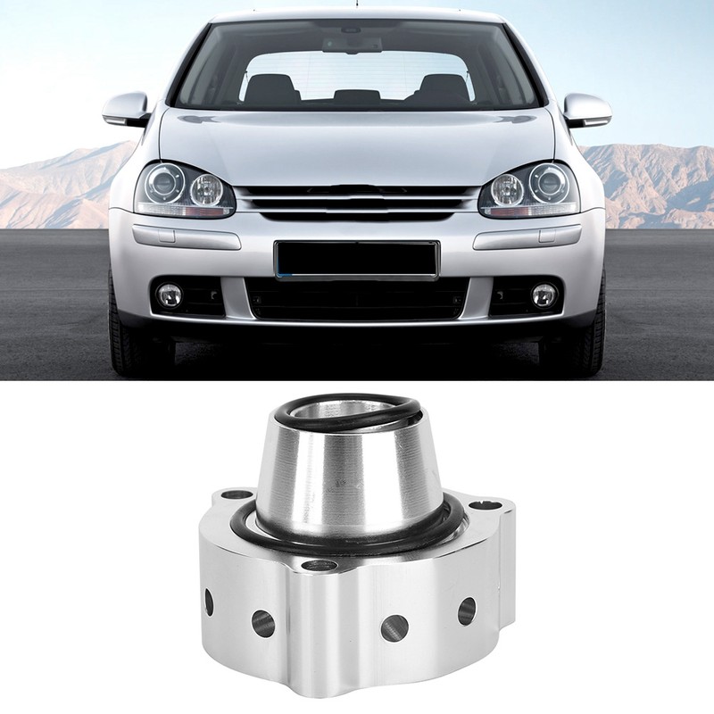 Car Blow Off Valve Dump Adaptor Fit for Seat/Skoda Turbo