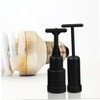 Operitacx 8pcs Metal Light Socket Ring Removal Tool for Lamp