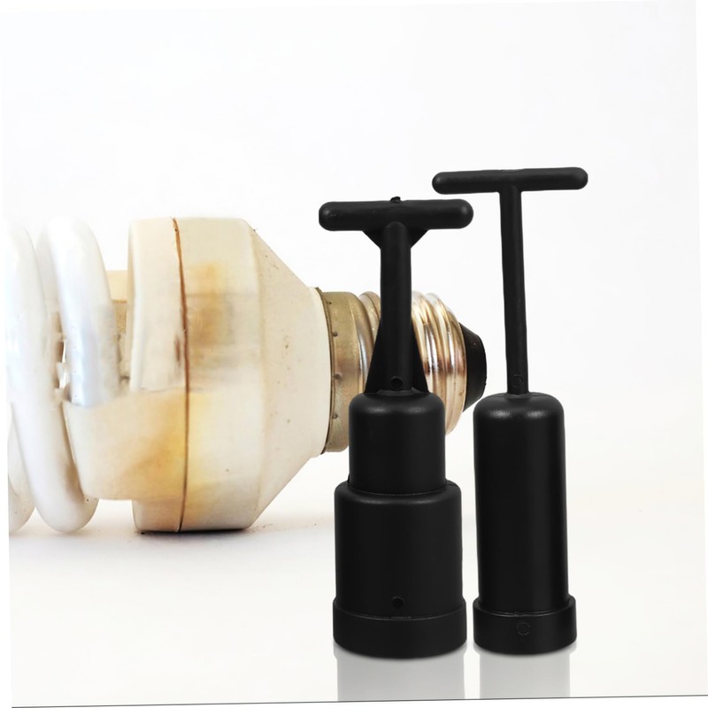 Operitacx 8pcs Metal Light Socket Ring Removal Tool for Lamp