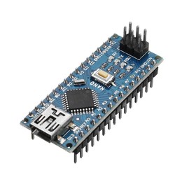MERQC Arduino Nano Board CH340 Mini USB Nano 3.0 with The bootloader Compatible Nano Controller for arduino CH340 USB Driver 16Mhz ATMEGA328P