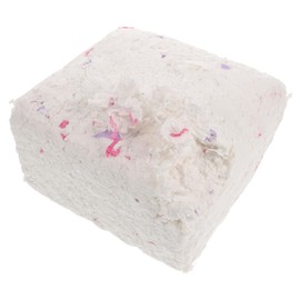 Hohopeti Pets Rest Liners Paper Bedding for Small Animals Soft Fluffy Hamster Bedding Odor Controlled Nesting Material for Guinea Pigs Rabbits and More