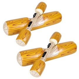 Swimline Log Flume Joust Set, 8"