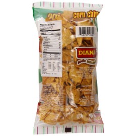 Diana Hot Corn Chips, Small, 4.30 Ounce (Pack of 24)