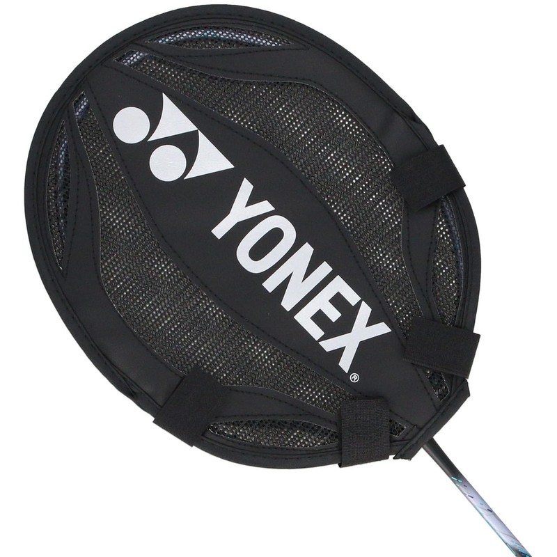 YONEX Badminton Racket Cover Training Head Cover Black (007) AC520
