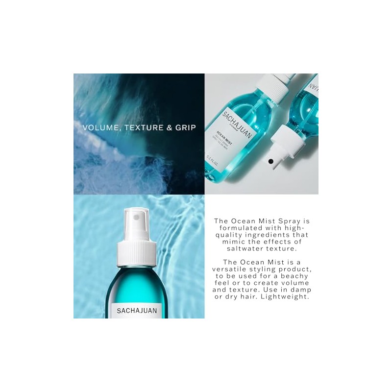 SACHAJUAN Ocean Mist, 5.1 fl. oz.