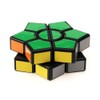 Yealvin 2-Layered Hexagon SQ Cube Creative Magic Cube Smooth Puzzle