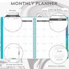 2026-2029 Monthly Planner/Calendar - 3 Year Monthly Planner 2026-2029, Jul.2026