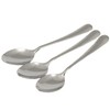 Chef Craft Heavy Duty Tablespoon Set, 7.5 inches in Length