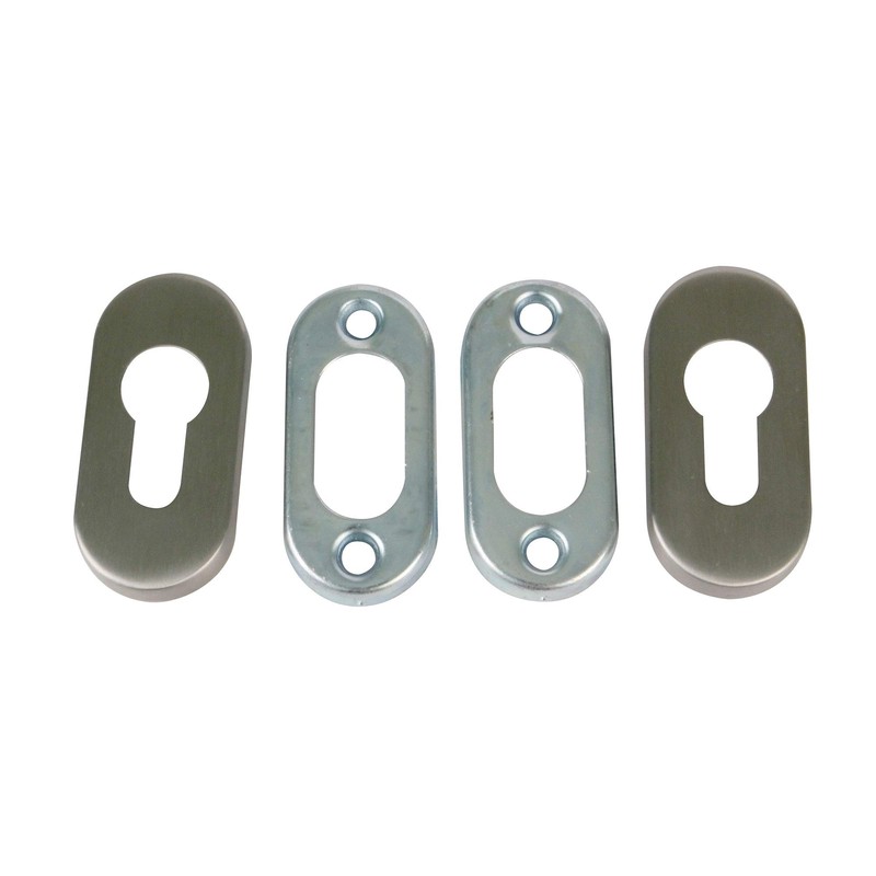 Amig - Door Opener Manilla 4 Inch | Stainless Steel