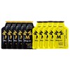 Mag-on Energy Gels, 5 Grapefruits, 5 Fresh Lemon - Total 10 Packs