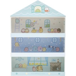 Sumikko Gurashi FB52301 Sumikko Gurashi Collection, Sumikko House Case, Mini