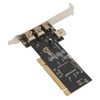 1394 Firewire Card PCI Express to External IEEE High Speed